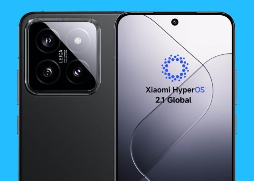 Estos son los primeros dispositivos Xiaomi que se actualizan a HyperOS 2.1