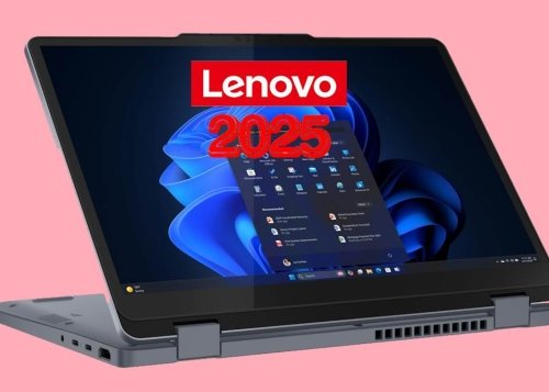 Así son los portátiles Lenovo de 2025 para la educación: versátiles, resistentes y apoyados por la IA