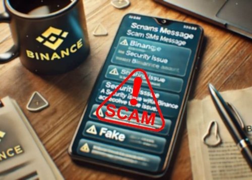 Cuidado con tu cuenta de Binance: esta estafa es increíblemente realista