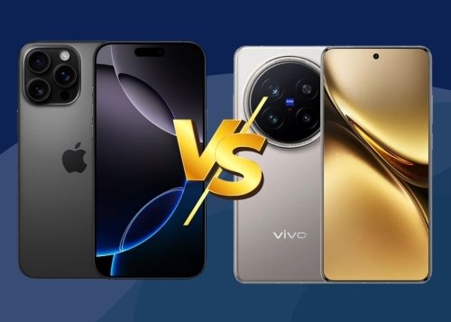 Comparativa: iPhone 16 Pro Max vs Vivo X200 Pro