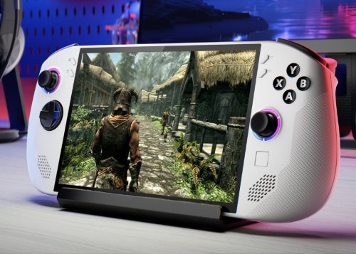 Lenovo va a por todas con el gaming en 2025: portátiles, sobremesas, tablets y nuevas consolas con SteamOS