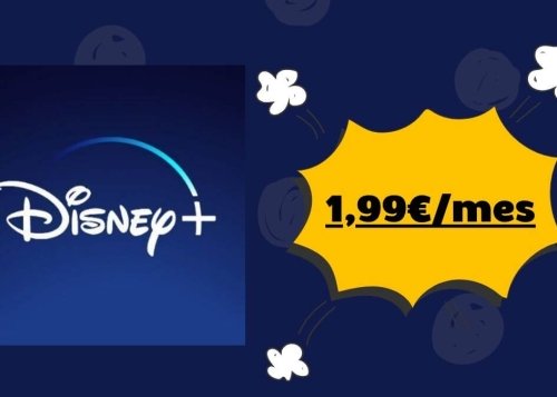 Consigue Disney+ barato por solo 1,99 euros al mes con este truco