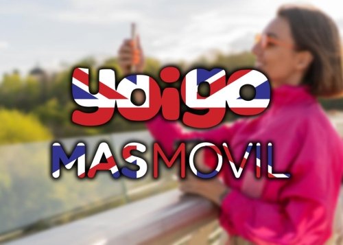 Yoigo y MásMóvil se quedan sin roaming gratis en Reino Unido