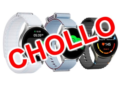 ¡Corre! Este chollo de AliExpress te permite comprar un Galaxy Watch 7 por menos de 170 euros