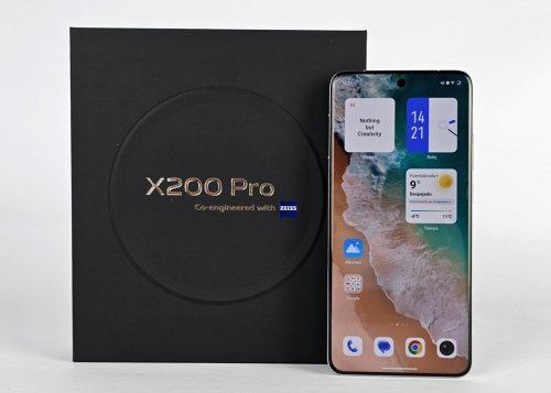 Review: Vivo X200 Pro, la excelencia fotográfica y de rendimiento bruto en una sola mano