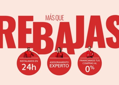 Más que rebajas: estas ofertas de Mi Electro te lo ponen fácil con tus propósitos de Año Nuevo