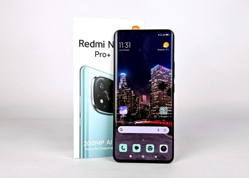 Review: Xiaomi Redmi Note 14 Pro+ 5G, gama media que destaca en fotografía y autonomía, con carga a 120 W