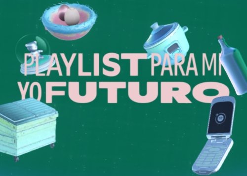 Spotify te retó a guardar canciones en la "cápsula del tiempo": ya puedes abrir tu playlist de 2024