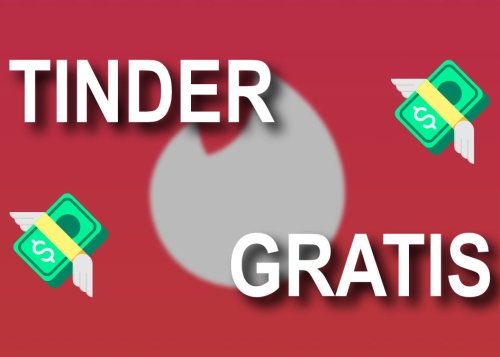 Consigue 6 meses gratis de Tinder Plus con este truco