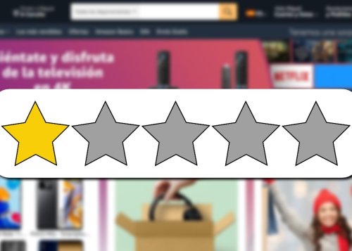 No confíes en Amazon: la publicidad la ha convertido en un escaparate de los productos de peor calidad