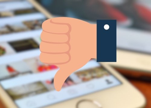 Instagram está probando un botón de dislike en los comentarios: así funcionará