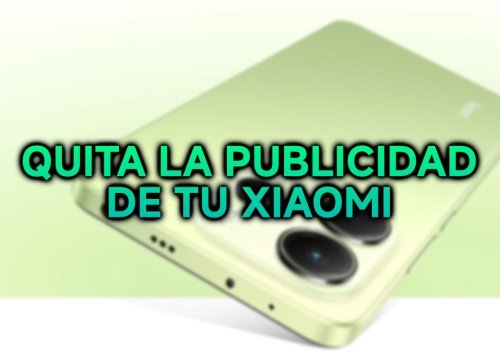 Cómo quitar la publicidad en móviles de Xiaomi