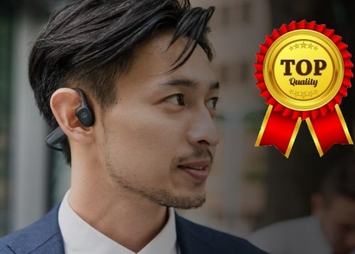 ¿Buscas unos auriculares de conducción ósea? Los nuevos de Audio-Technica unen calidad de sonido y comodidad