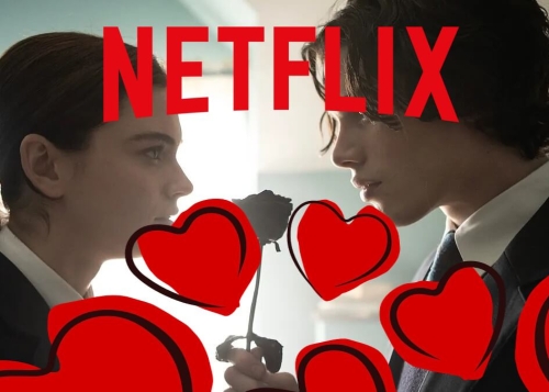 Las mejores películas de Netflix para ver en San Valentín