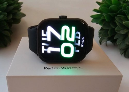 Review: Xiaomi Redmi Watch 5, el compañero perfecto en tu día a día, a un precio de escándalo