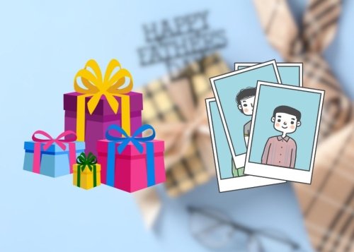 6 mejores webs para personalizar regalos con fotos en el Día del Padre