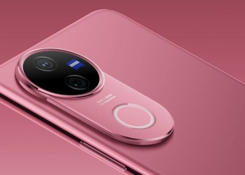 Así es el nuevo Vivo V50: batería enorme en un diseño delgadísimo, y fotografía de la mano de Zeiss