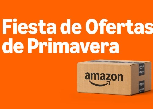 Así es el próximo Prime Day: apunta la fecha de las "Ofertas de Primavera" de Amazon