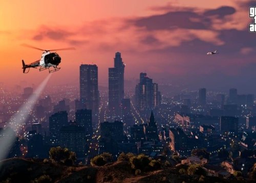 GTA V se viste de gala: la última actualización en PC añade todas estas mejoras