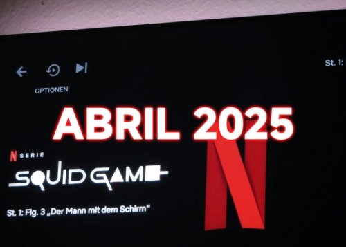 Estrenos Netflix abril 2025: Al norte del norte, La cúpula de cristal y mucho más