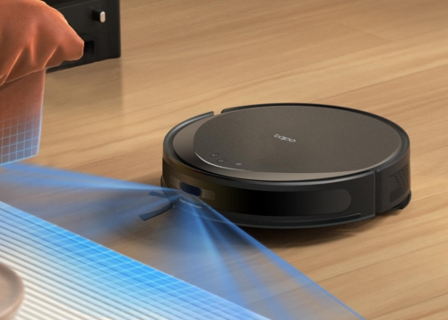 Descubre el robot aspirador con autovaciado más económico del mercado: Tapo RV20 Max Plus