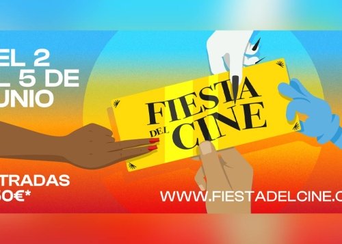 Regresa La Fiesta del Cine 2025: ya tenemos fechas confirmadas para ir al cine por muy poco dinero