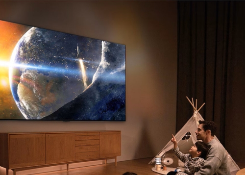 Estos son los nuevos televisores MiniLED de LG: los nuevos LG QNED Evo ofrecen hasta unas impresionantes 100"