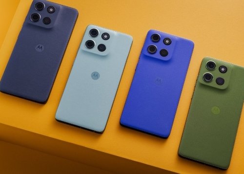 Moto G86 5G, G86 Power 5G y Moto G56 5G ya son oficiales: la gama media de Motorola llega más fuerte que nunca
