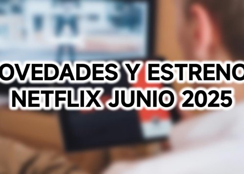 Estrenos Netflix junio 2025: El juego del calamar, Sobre ruedas y mucho más