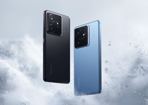 Estos son los nuevos Realme GT 7 y GT 7T: batería de récord y mucha potencia con un precio al límite