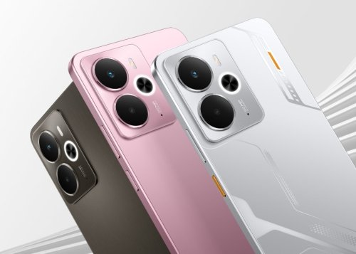 Batería enorme, potencia y un diseño único: realme 14 5G es un móvil que ofrece mucho por muy poco