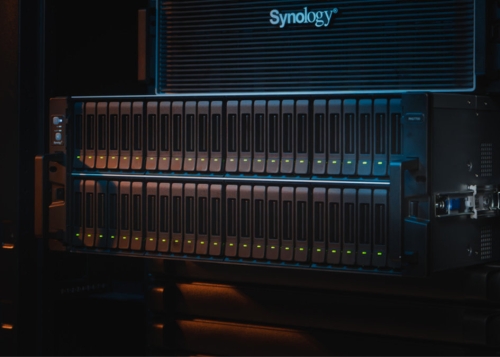 Synology PAS Series ofrece almacenamiento activo-activo NVMe: alto rendimiento y disponibilidad para los datos