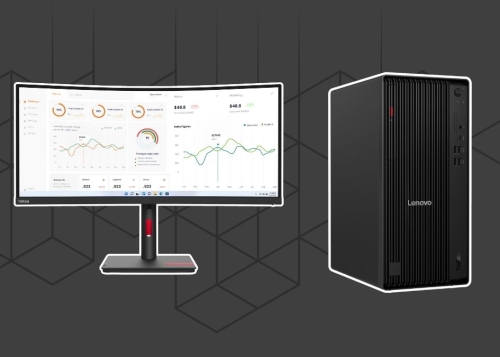 ThinkCentre M Series Gen 6: así son los equipos de trabajo de Lenovo de alto rendimiento potenciados por IA