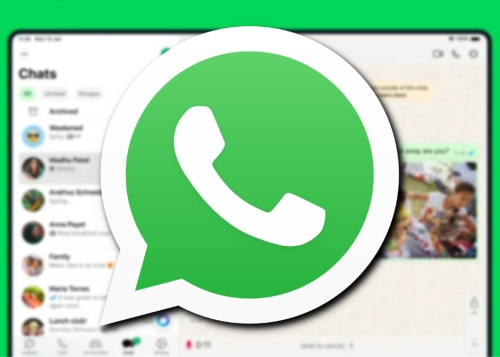 WhatsApp para iPad por fin es una realidad