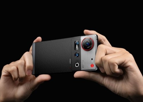 ZTE Nubia Z70S Ultra llega con una cámara top junto a la nueva tablet Nubia Pad Pro