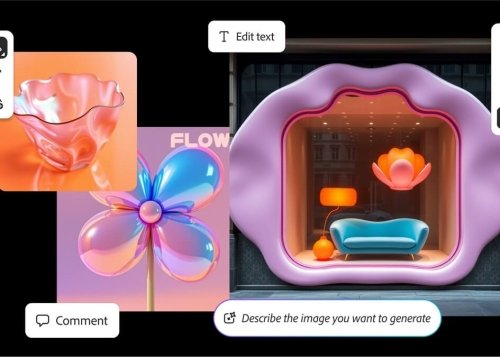 Adobe Firefly ya tiene una app propia: la IA perfecta para creadores que genera imágenes, vídeo y texto
