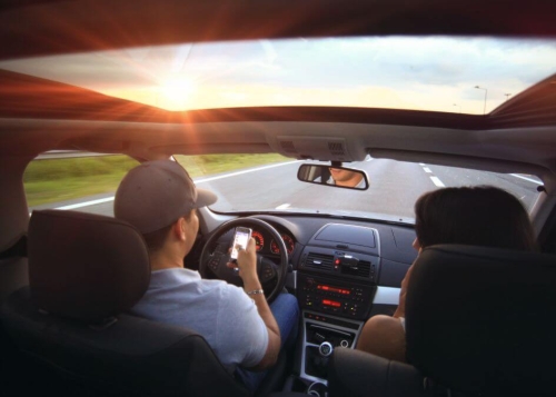 3 apps para compartir coche en un viaje