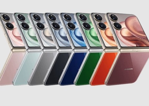 Xiaomi Mix Flip 2: así es el nuevo plegable de gama alta con batería de 5.165 mAh y cámaras Leica