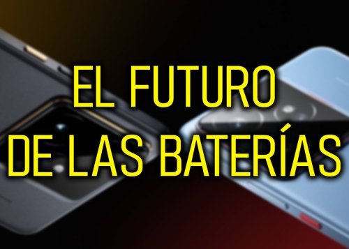 Las baterías de los móviles al fin están mejorando. Y Realme es la marca que más apuesta por la autonomía