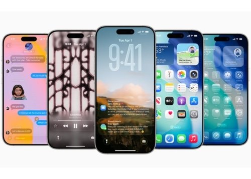 Todo sobre iOS 26: el nuevo nombre viene con un completo rediseño visual, una IA potenciada y mucho más