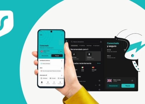 ¡Chollo! Internet más segura, privada y sin bloqueos con esta brutal oferta en Surfshark VPN