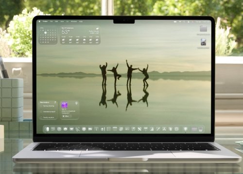 Este es macOS Tahoe 26: su nuevo diseño visual transparente dará un nuevo estilo a tu Mac