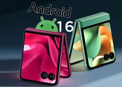 Estos móviles de Motorola recibirán Android 16