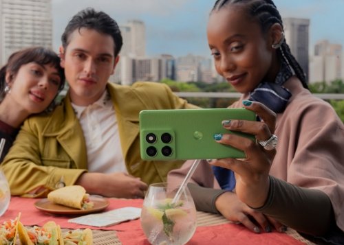 Aprovecha al máximo tu verano con Google Gemini y las cuatro cámaras profesionales del motorola edge 60