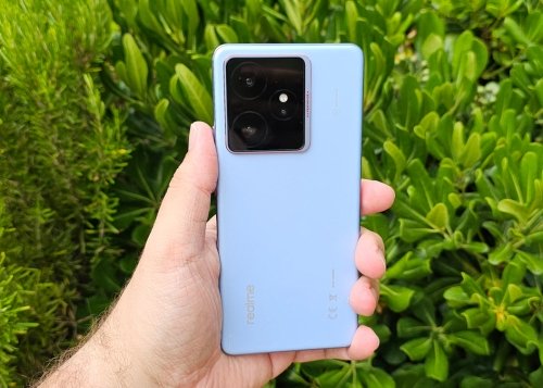 Review: Realme GT 7, el móvil con el mejor diseño que he probado en años y una batería enorme