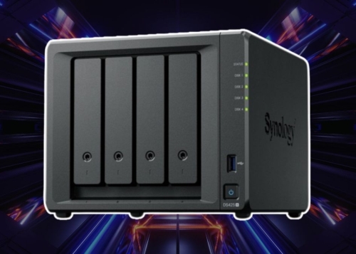 Así es el nuevo Synology DS425+: un NAS compacto de 4 bahías que reforzará la seguridad de las pymes