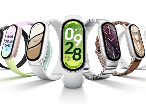 Xiaomi Smart Band 10 es oficial: múltiples mejoras en funciones de salud, pantalla ultrabrillante y mucho más