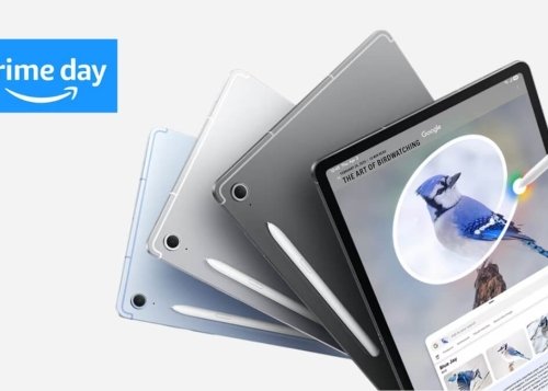 4 tablets Samsung baratas y de calidad en el Amazon Prime Day 2025