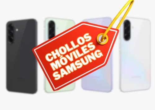 Renueva tu móvil: 6 chollos en smartphones Samsung por el Amazon Prime Day 2025