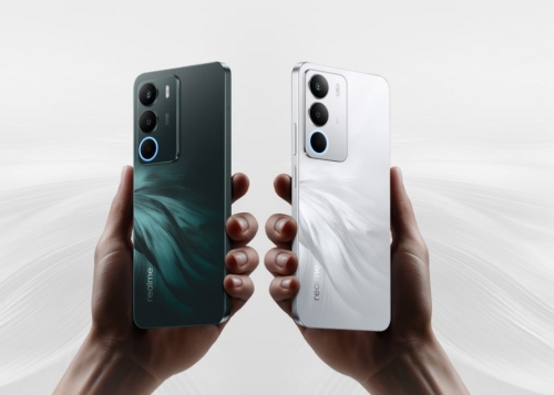 El nuevo Realme C71 es un chollo por menos de 130 €: enorme batería y Android 16